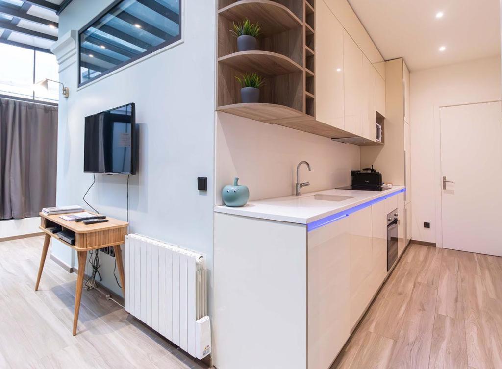 Apartment Saint Germain Des Pres By Studio Prestige 巴黎 外观 照片