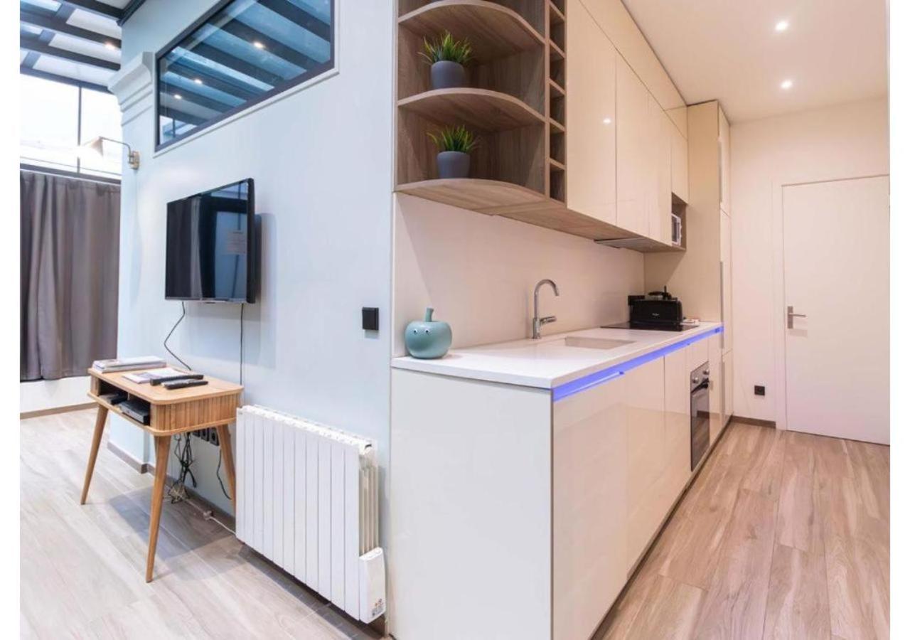 Apartment Saint Germain Des Pres By Studio Prestige 巴黎 外观 照片