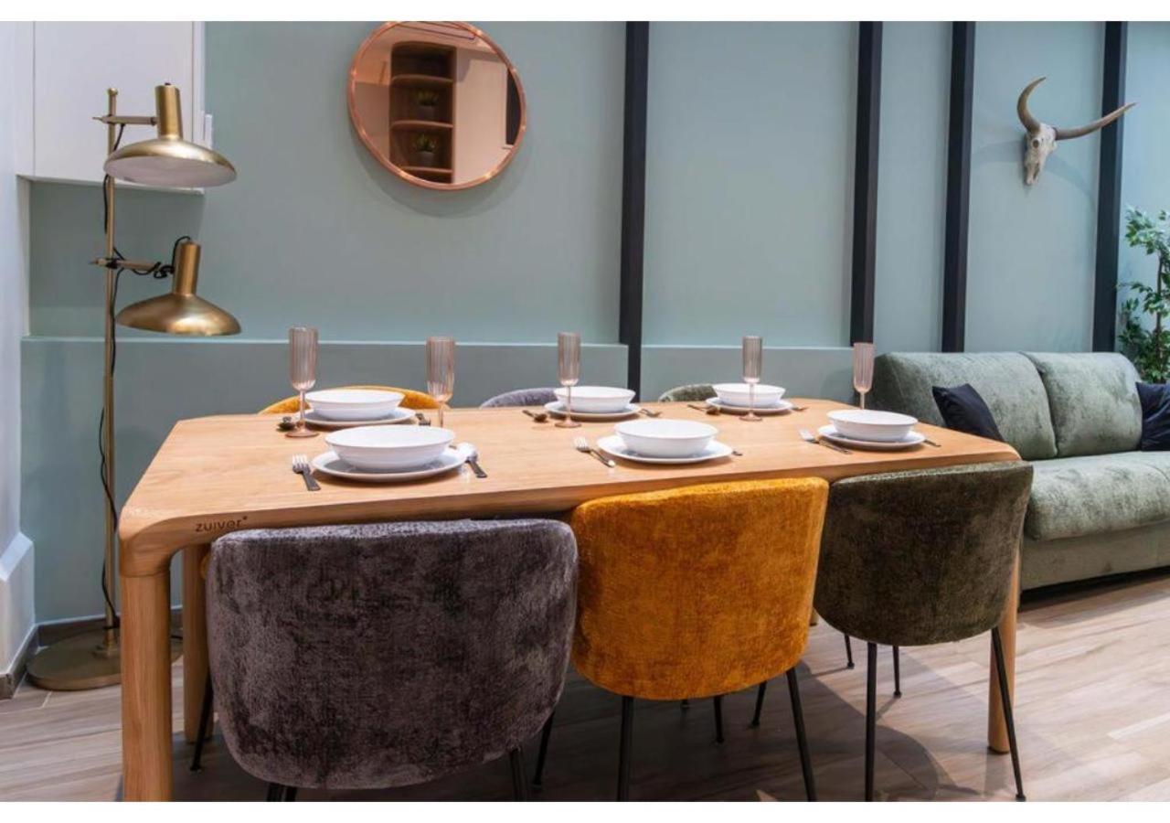Apartment Saint Germain Des Pres By Studio Prestige 巴黎 外观 照片