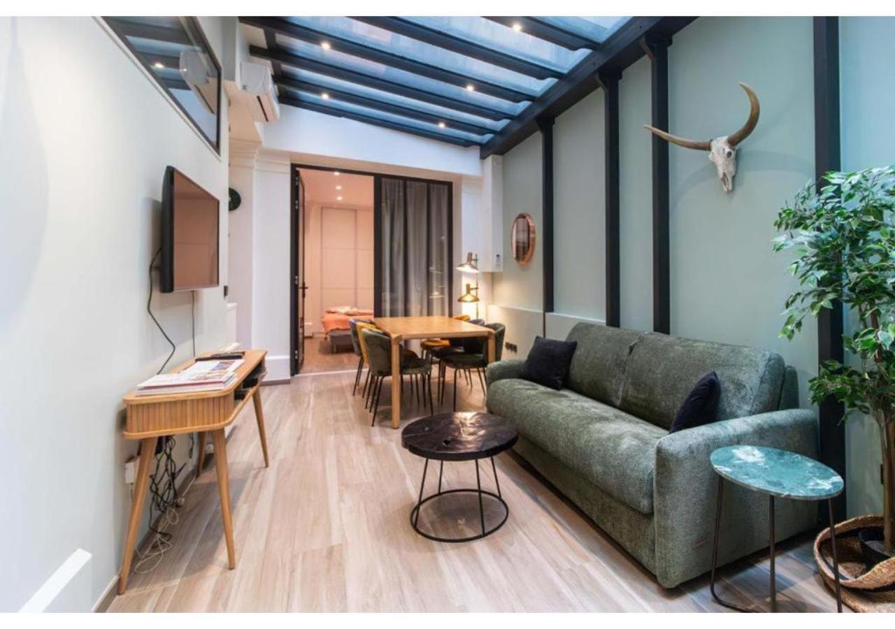Apartment Saint Germain Des Pres By Studio Prestige 巴黎 外观 照片